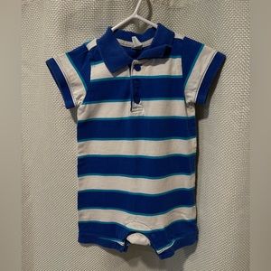 Baby Polo 1 Piece Romper
